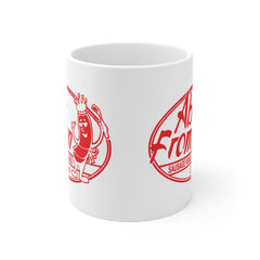 Abe Froman Sausage King - Ceramic Mugs (11oz\15oz\20oz) Ferris Beuller / Movie Quote / Unique Gift / Gift for him / Gift for Her / 80s Movie