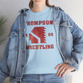 THOMPSON WRESTLING 1985, Unisex Heavy Cotton Tee