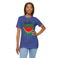 Hello Summer Watermelon T-Shirt