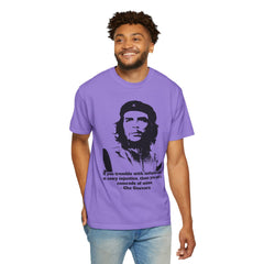 Che Guevara Unisex Garment-Dyed T-shirt
