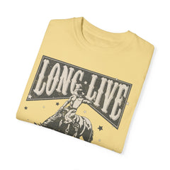 Vintage cowboy t-shirt, comfort colors -  Stylish T Shirt