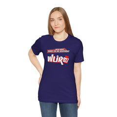 WLIR Long Island New Wave Music T-Shirt