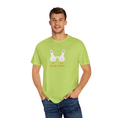 Goose Bump t-shirt, Comfort Colors shirt, Gift For Her, Funny shirt, Retro Graphic Tee, Relaxed Fit Shirt, Bird Lovers Shirt, Nature Shirt