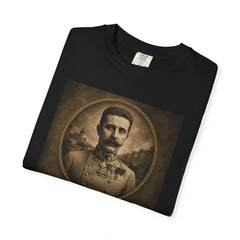 Sarajevo Vintage Poster T-Shirt — 'Very Bad. Would Not Recommend.' Historical Travel Tee