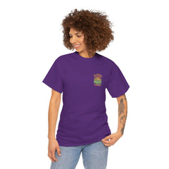 Alligator Alcatraz Unisex Heavy Cotton Tee, Florida Souvenir Shirt, Travel Gift, Vintage Style Tee, Nature Lover Apparel