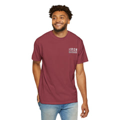 Iron Brigade Civil War Battles Unisex Garment-Dyed T-Shirt - Vintage Military Graphic Tee