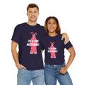 Ralphie Its a Pink Nightmare - Unisex Heavy Cotton Tee