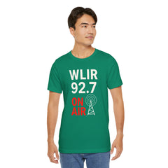 WLIR Long Island ON AIR Music T-Shirt