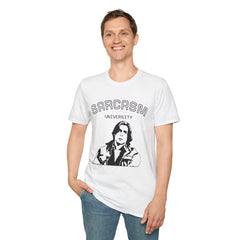 Sarcasm University "Breakfast Club" T-Shirt – "Don’t You Forget About Me"