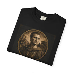 The Senate Rome History's Worst Reviews Vintage Julius Caesar Graphic Tee
