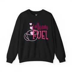 MUMs Fuel Coffee - Graphic SweatShirt