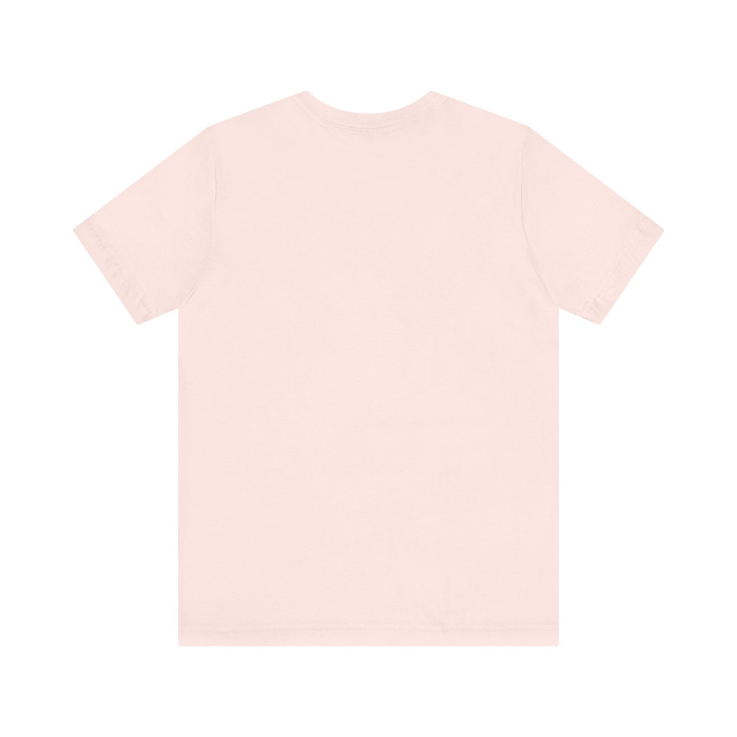 In October We Wear Pink - Unisex Jersey Short Sleeve Tee