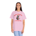 Parrothead In Training - Unisex Garment-Dyed T-shirt