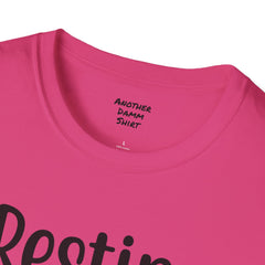 Nurse Humor - Unisex Softstyle T-Shirt | Nurse Awareness, Medical Wear, Gift For Him, Scrubs Lover, RN, Hospital Staff Gift, Gift For Her,RN