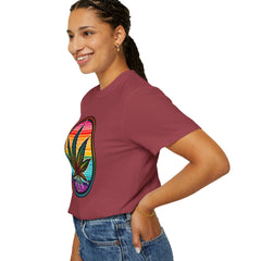 MARIJUANA LEAF TShirt