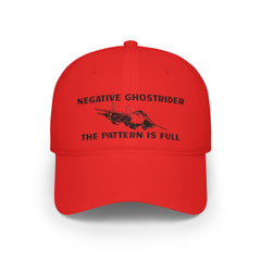F14 Fighter Graphic - Low Profile Baseball Cap