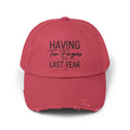 Having 10 Fingers Is So Last Year, Limb Loss Awareness Cap