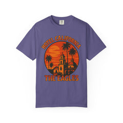 Retro Band T-Shirt, Vacation Tee, Music Lover Gift, Casual Summer Shirt, Vintage Style Apparel, Holiday Gift Idea