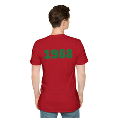 Russell Sage College Mascots Unisex T-Shirt - Personalize your shirt with your grad year by entering it in the notes field before you hit the checkout button