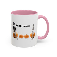Halloween Skeleton Mug