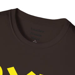 GYM Teacher Get Moving Unisex Softstyle T-Shirt