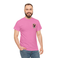 Breakfast Club Dog T‑Shirt — Retro Bacon & Eggs Graphic Tee