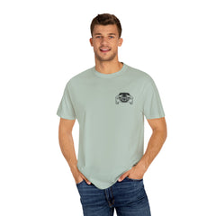 Ford Mustang Shelby GT500 Unisex T-Shirt - Classic Car Enthusiast Comfort Colors Garment Dyed Tee