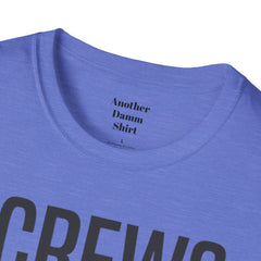 THE BREAKFAST CLUB Screws fall out all the time, the world is an imperfect place. - John Bender The Rebel Unisex Softstyle T Shirt