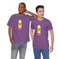 Emoji TEACHER PENCIL- Graphic Unisex Jersey Short Sleeve Tee