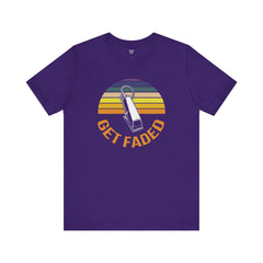 Vintage Barber Retro Fade Tee
