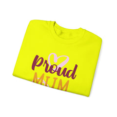 PROUD MUM SweatShirt,Mums Day Gift,Mum lover gift,Mum inspired shirt,mothers day present,Mum's birthday gift,favorite mum gift,best mum ever