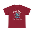 Chuck The Man Child - Unisex Heavy Cotton Tee