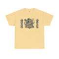 Vintage Barber - Graphic Unisex Heavy Cotton Tee