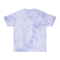 Calm Your Teats Cow Graphic Unisex Color Blast T-Shirt