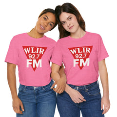 WLIR Long Island New Wave Music T-Shirt
