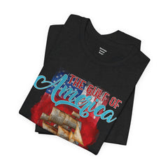 Gulf of America Graphic Unisex Jersey Tee