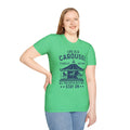 Lifes A Carousel Quote, Unisex Soft Style Shirt