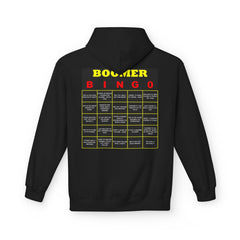 FUNNY BOOMER BINGO - Unisex Midweight Softstyle Fleece Hoodie