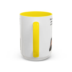 Harvey Specter Quote - 11oz 15oz Accent Coffee Mug