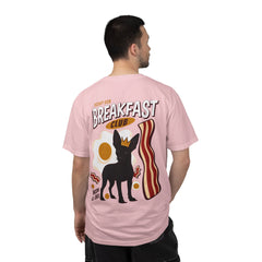 Breakfast Club T-Shirt — Bacon & Eggs Graphic Tee