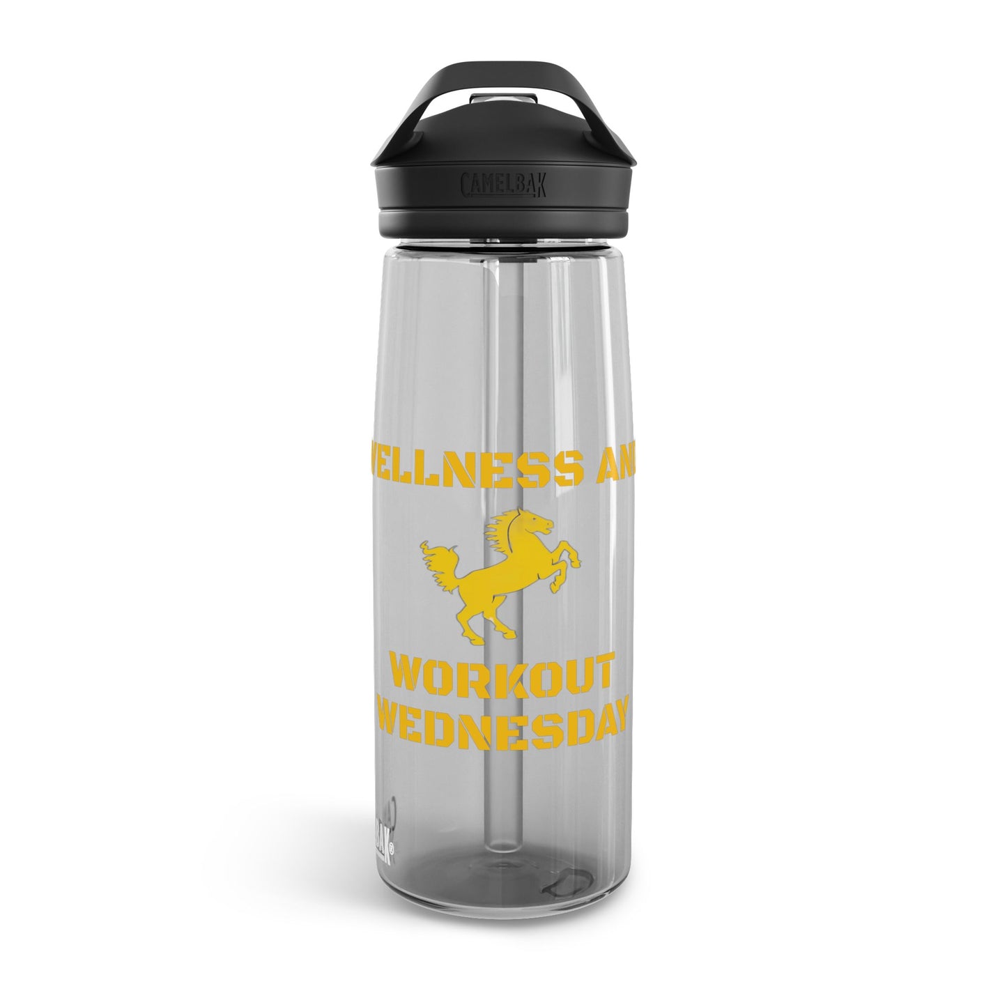 CHC Elementary School Wellness And Workout Wednesday - CamelBak Eddy®  Water Bottle, 20oz\25oz