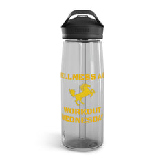 CHC Elementary School Wellness And Workout Wednesday - CamelBak Eddy®  Water Bottle, 20oz\25oz