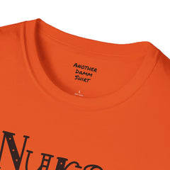 Nurse Humor - Unisex Softstyle T-Shirt | Nurse Awareness, Medical Wear, Gift For Her, Scrubs Lover, Hospital Staff Gift, Registered Nurse,RN