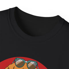 Funny Golden Retriever Tee