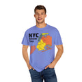 NYC Sitcoms, Comfort Colors - Unisex T-shirt