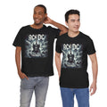 Back n Black, AC DC - Graphic Unisex Jersey Short Sleeve Tee