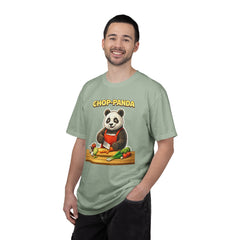 Panda Chef T-Shirt — Cute Chop-Panda Cooking Graphic Tee