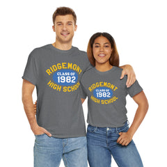 Fast Times At Ridgemont High Gym Shirt Class of 1982 - Unisex Jersey Short Sleeve Tee