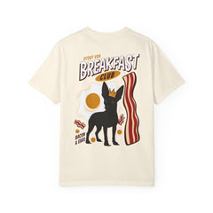 Breakfast Club T-Shirt — Bacon & Eggs Graphic Tee