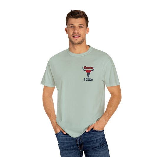 Honky Tonk Highway - Vintage Style Graphic Comfort Colors Tee Shirt